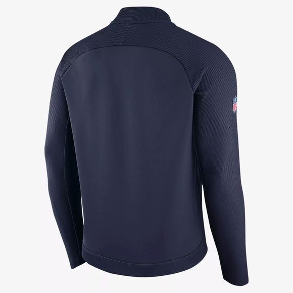 Nike NFL Denver Broncos Sideline Coach's Jacket XL - Picture 2 of 2